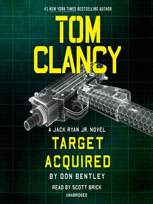 cover image of Tom Clancy Target Acquired